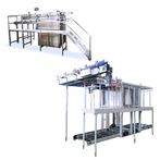 Automatisk tom flaske (kan) Depalletisere