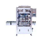 Helautomatisk produksjonslinje for servopastafylling